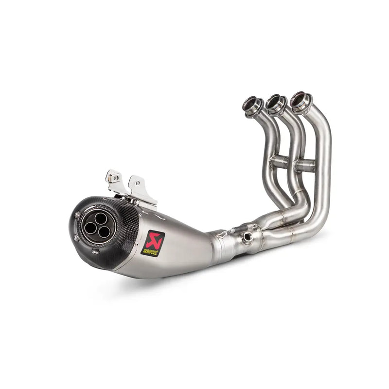 Sistema de escape Akrapovic Racing Line para Yamaha