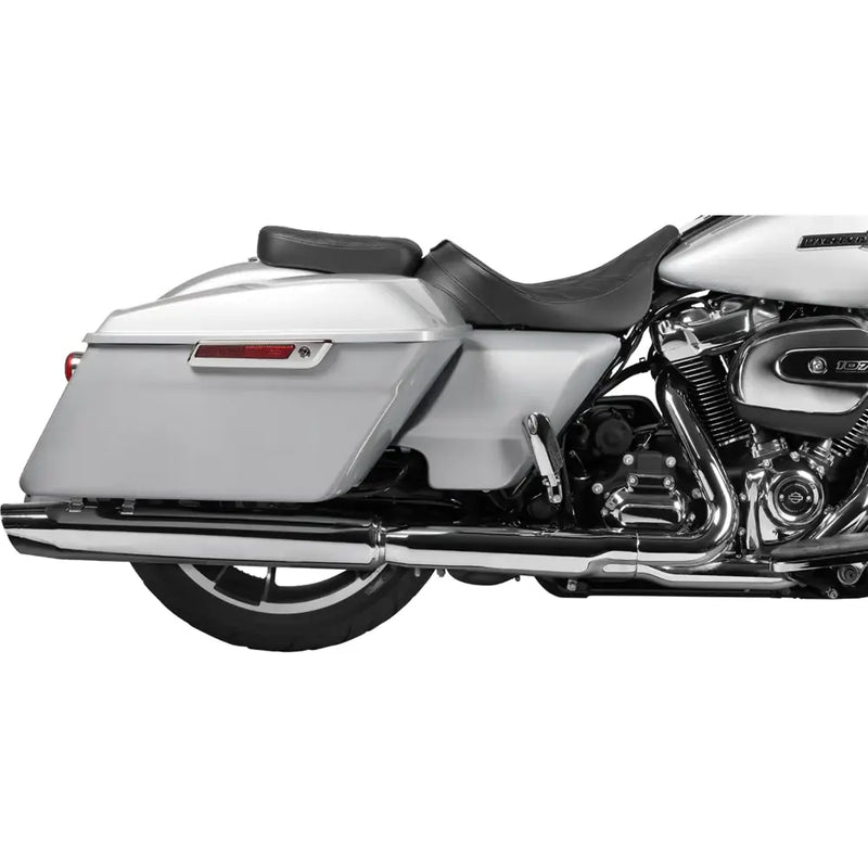 Drag Specialties Asiento para pasajero EZ Glide II Solo para Harley