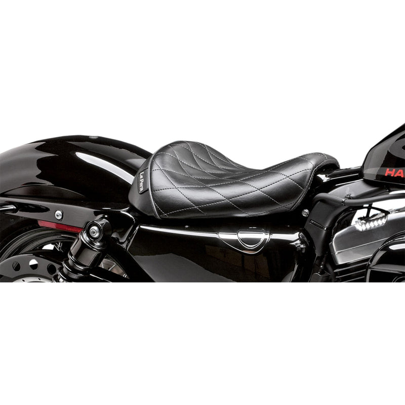 Le Pera Asiento individual Bare Bones para Harley
