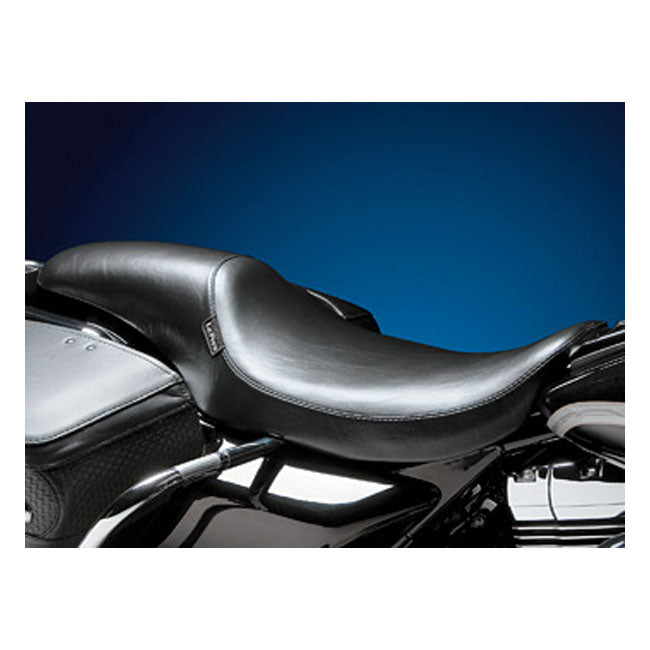 Le Pera Asiento Silhouette Full Lenght para Harley