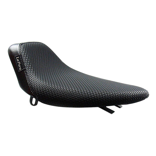 Le Pera Asiento individual Bare Bones para Harley