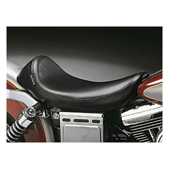 Le Pera Asiento individual Silhouette Deluxe para Harley
