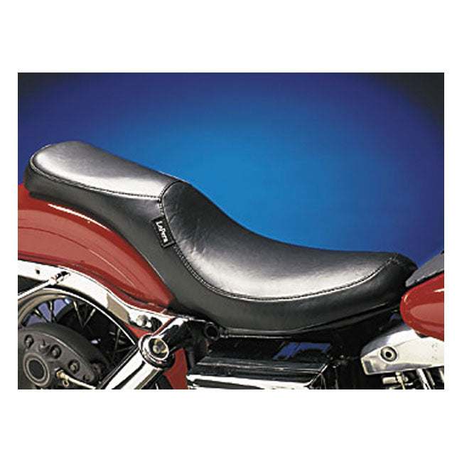 Le Pera Asiento Silhouette 2-Up para Harley