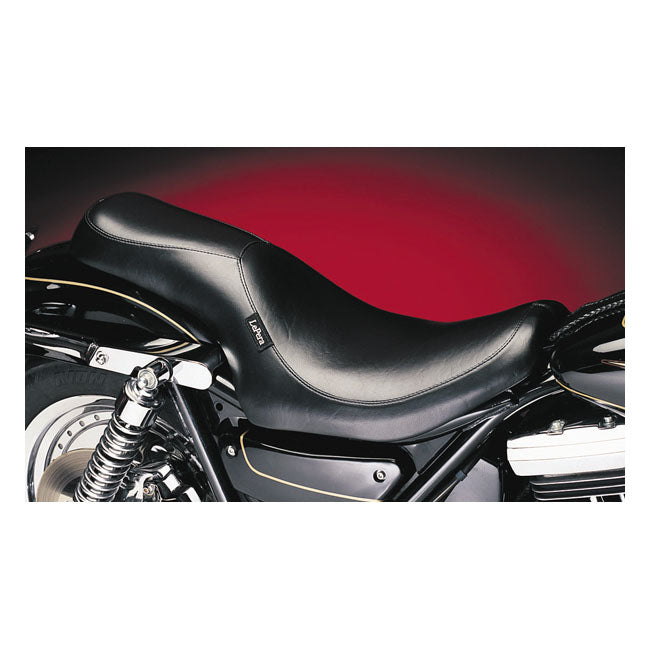 Le Pera Asiento Silhouette 2-Up para Harley