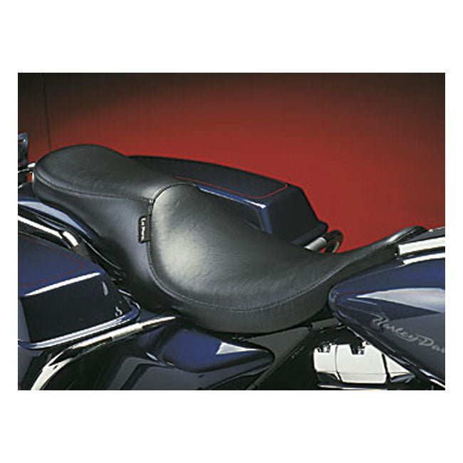 Le Pera Asiento Silhouette 2-Up para Harley