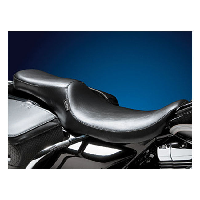 Le Pera Asiento Silhouette 2-Up para Harley