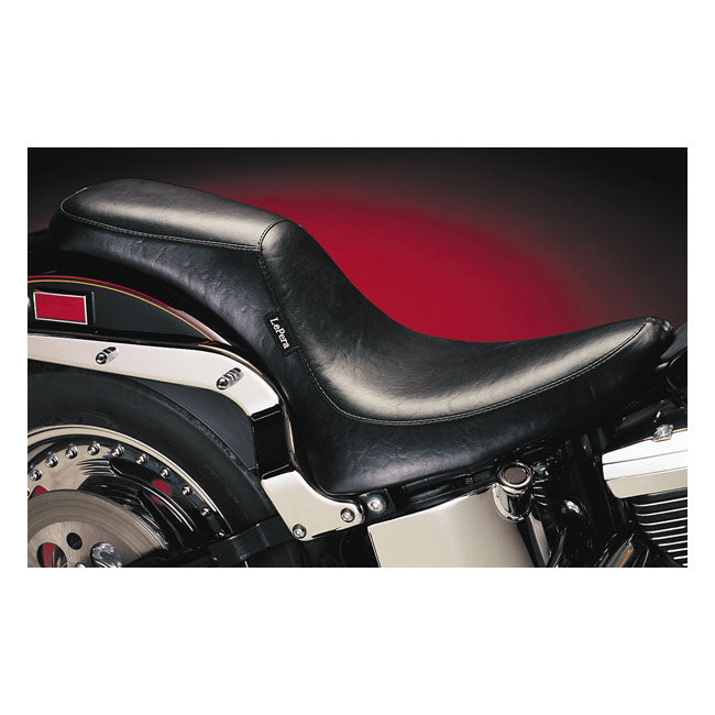 Le Pera Asiento Silhouette 2-Up para Harley