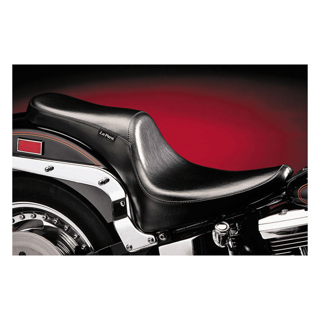 Le Pera Asiento Silhouette Deluxe 2-Up para Harley