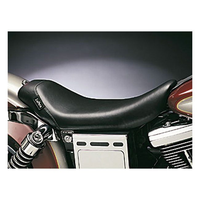 Le Pera Asiento individual Bare Bones para Harley