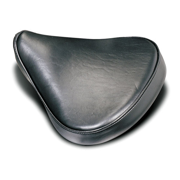 Le Pera Asiento grande para motocicleta Spring Solo