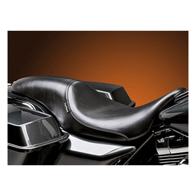 Le Pera Asiento Silhouette Full Lenght para Harley