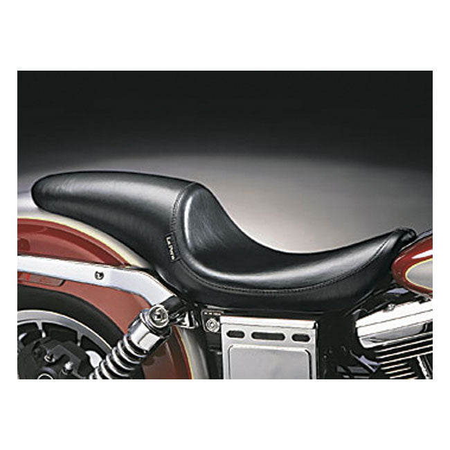 Le Pera Asiento Silhouette Deluxe 2-Up para Harley