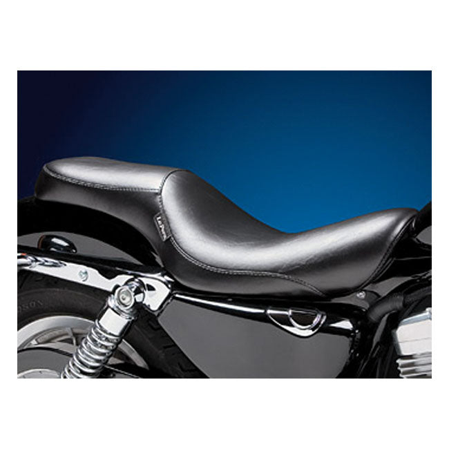 Le Pera Asiento Silhouette 2-Up para Harley