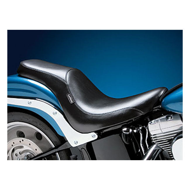 Le Pera Asiento Silhouette 2-Up para Harley