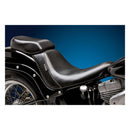 Le Pera Asiento individual Bare Bones para Harley