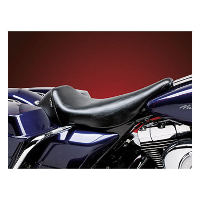 Le Pera Asiento individual Bare Bones para Harley