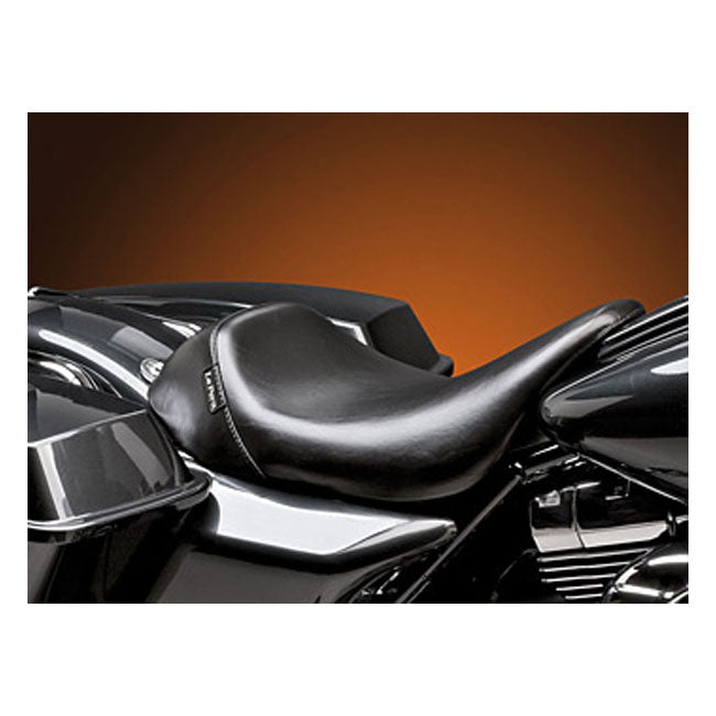 Le Pera Asiento individual Bare Bones para Harley