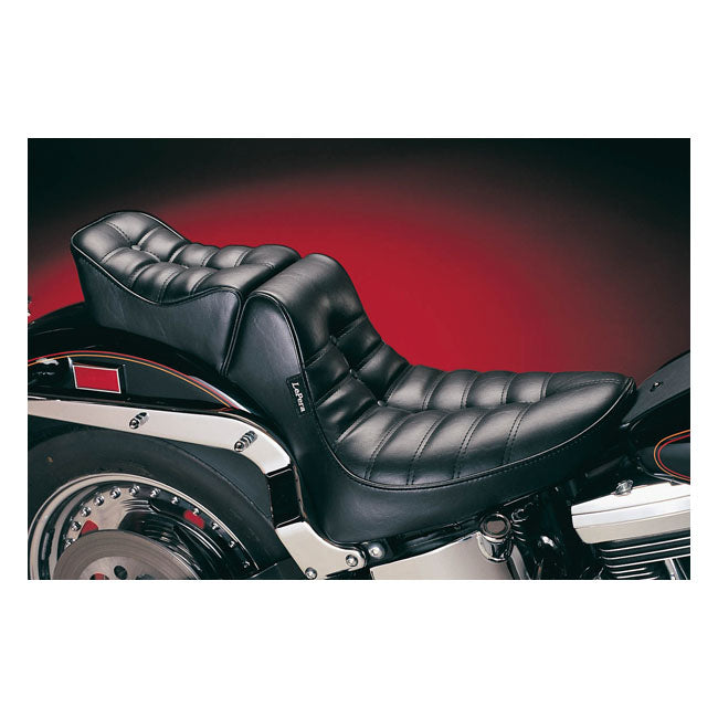 Le Pera Asiento Regal 2-Up para Harley