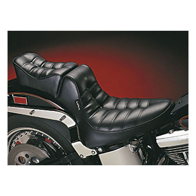 Le Pera Asiento Regal 2-Up para Harley