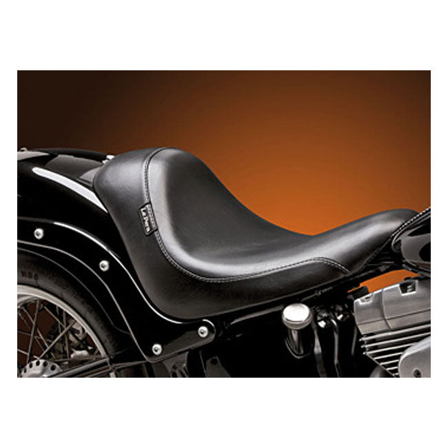 Le Pera Asiento individual Silhouette Deluxe para Harley