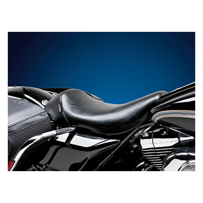 Le Pera Asiento individual Bare Bones para Harley