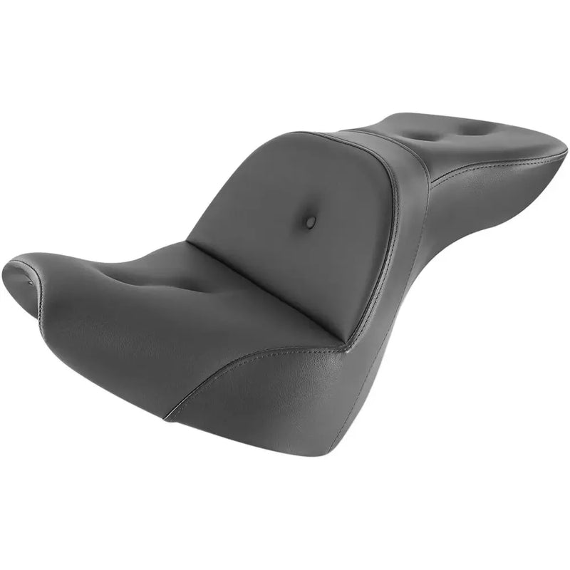 Explorador Saddlemen Touring Asiento de moto para Harley
