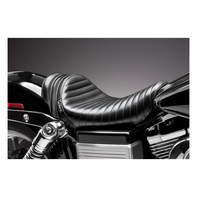 Le Pera Spoiler Stubs para asiento individual Harley
