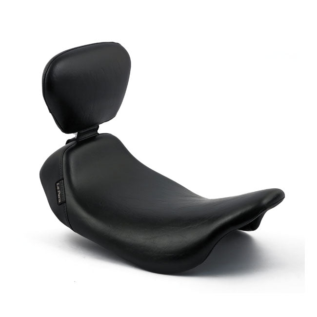 Le Pera Asiento individual básico con respaldo para Harley