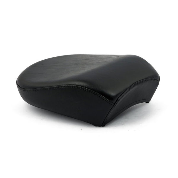 Le Pera Asiento de pasajero compatible con respaldo Bare Bones para Harley