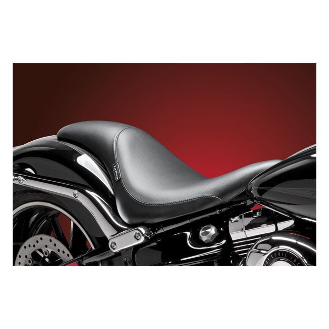 Le Pera Asiento Silhouette Full Lenght para Harley