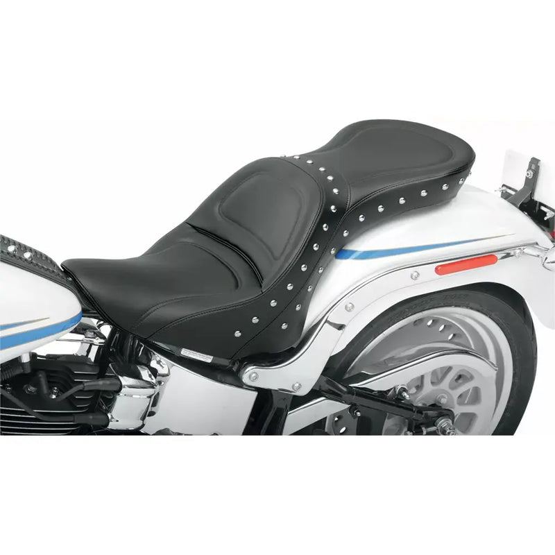Explorador Saddlemen Touring Asiento de moto para Harley