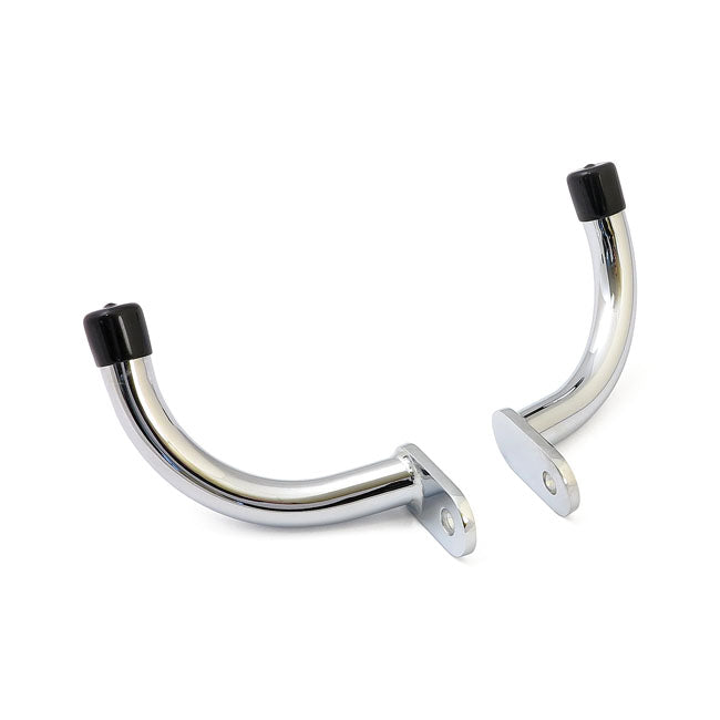 MCS Protector de alforjas Eliminar soportes de sujeción para Harley