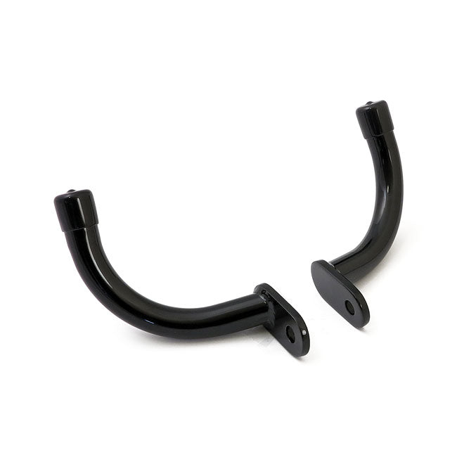 MCS Protector de alforjas Eliminar soportes de sujeción para Harley