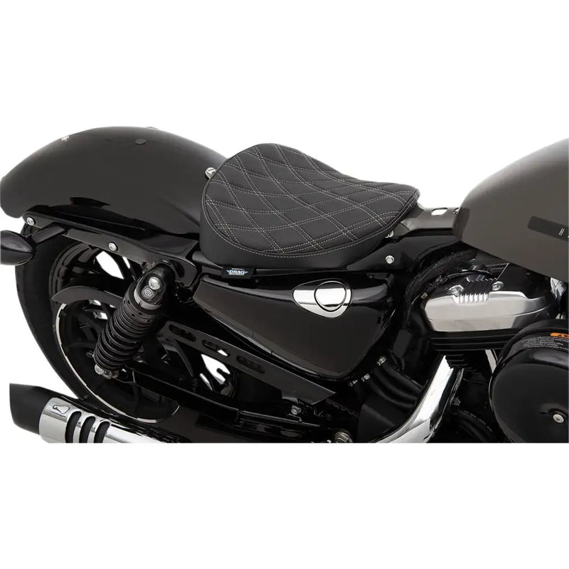 Drag Specialties Asiento Bobber Solo para Harley