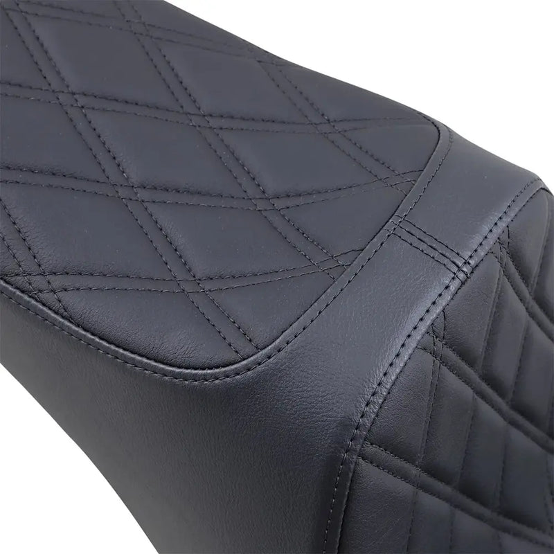 Drag Specialties Asiento Predator III para Harley 
