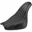 Asiento de moto Saddlemen Profiler para Harley