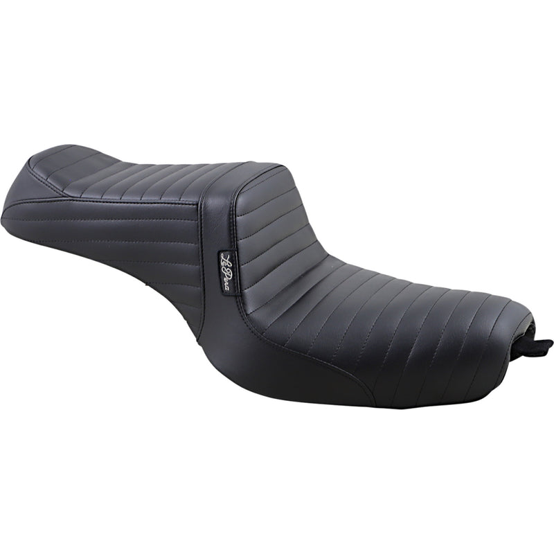Le Pera Asiento Tailwhip 2-Up para Harley