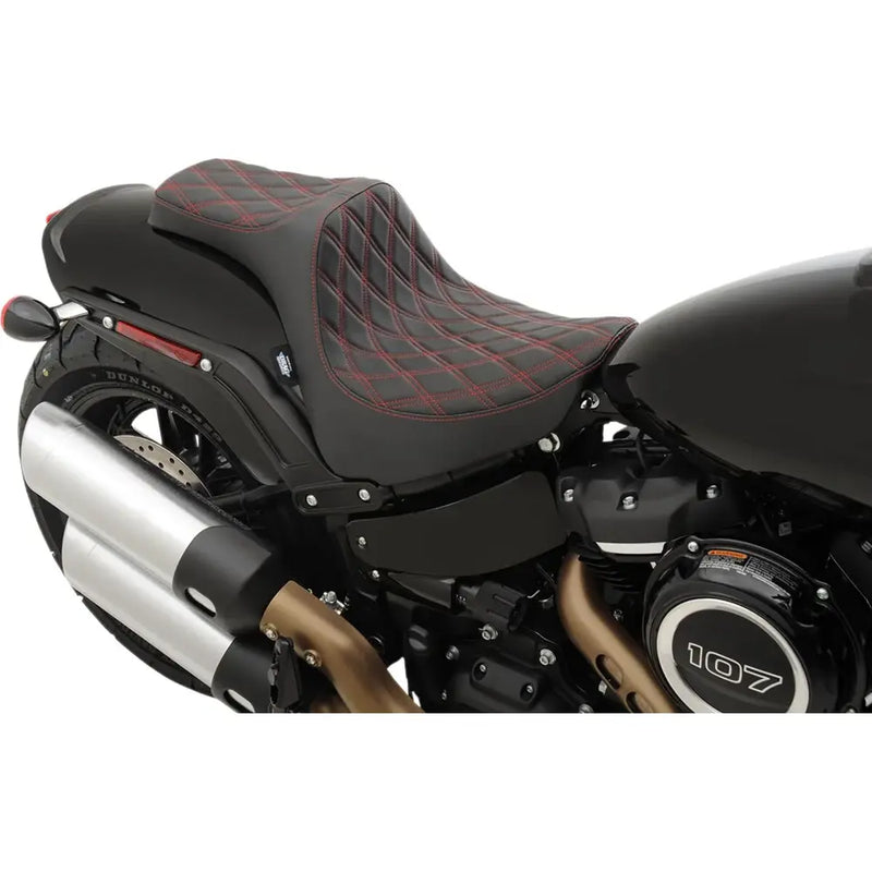 Drag Specialties Asiento Predator III para Harley 
