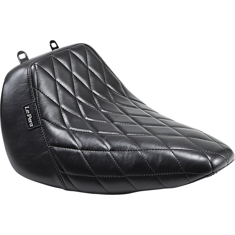 Le Pera Asiento individual Bare Bones para Harley