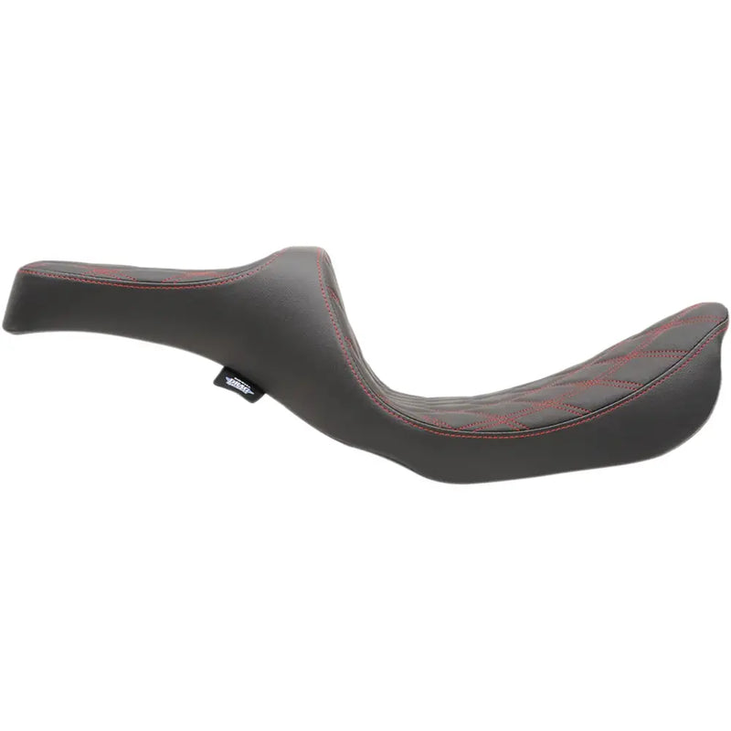 Drag Specialties Asiento Predator III para Harley 