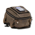 Burly Bolsa para depósito/colilla de motocicleta Voyager