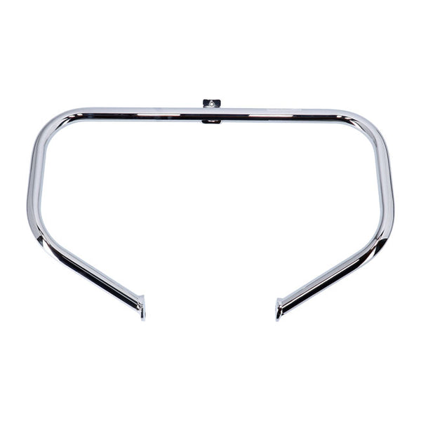 Guardamotor delantero cromado FLT/Touring 97-08