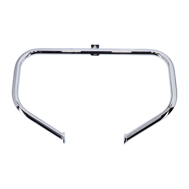 Guardamotor delantero cromado FLT/Touring 97-08