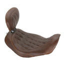 Mustang Asiento individual ancho Tripper para Harley