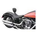 Mustang Asiento individual ancho Tripper para Harley
