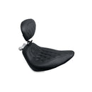 Mustang Asiento individual ancho Tripper para Harley