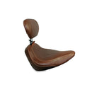 Mustang Asiento individual ancho Tripper para Harley