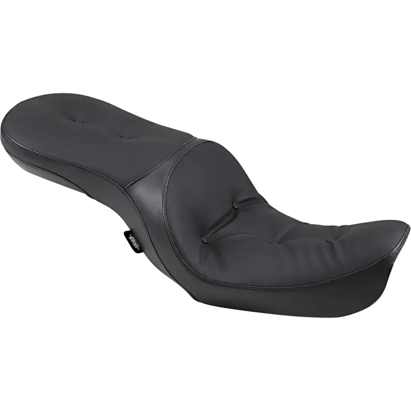 Drag Specialties Asiento de perfil bajo Touring para Harley 