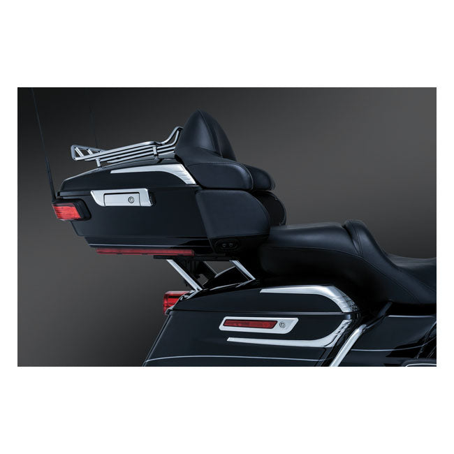 Kuryakyn Kit de reubicación Tour-Pak para Harley