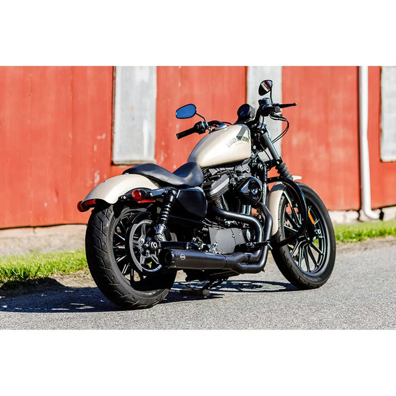 S&S Sistema de escape 2 en 1 SuperStreet para Harley